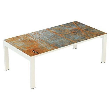 Konferenční stolek Manutan Expert Easy Office, 114 x 60 cm, street