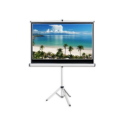 Projekční plátno AVELI stativ, 265x149cm (16:9)