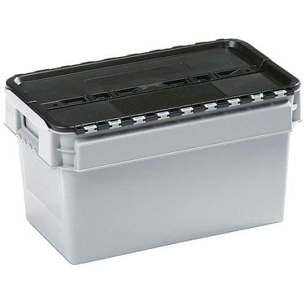 Plastový box s víkem CurTec, 300 mm, 25 l