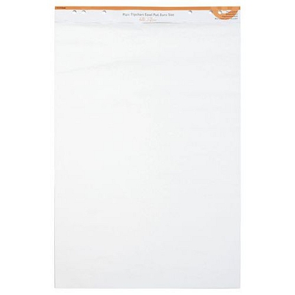 Flipchart blok Manutan Expert, extra bílý