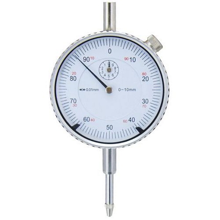 Číselníkový úchylkoměr Manutan Expert