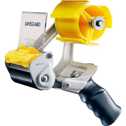 Odvíječ lepicí pásky šířky 76 mm, s brzdou