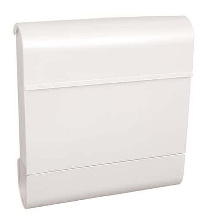 Nástěnná poštovní schránka Armilan bílá