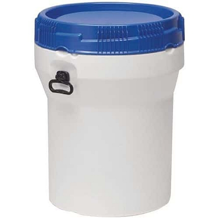 Plastový vodotěsný sud, stohovatelný, 120 l