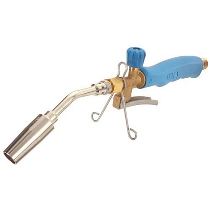 Plynová páječka CFH Turbo GT2000 s hadicí