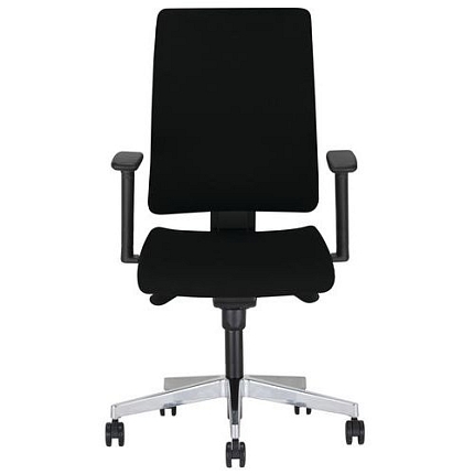 Kancelářská židle Intrata II, černá