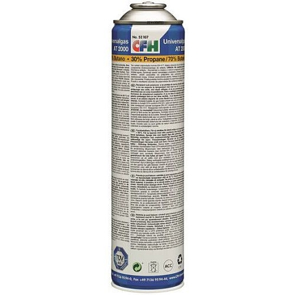 Univerzální aktivní plyn AT 2000, 330 g/600 ml