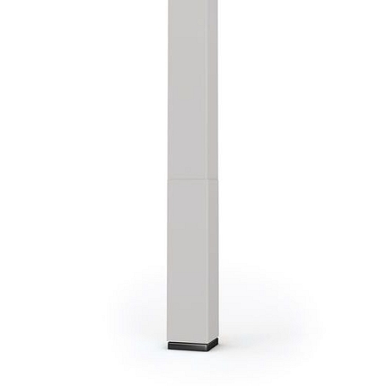 Kryt na rektifikaci nohy Alfa 200, šedý