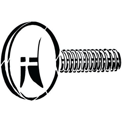 Palcový šroub Litina 35 Pozinkované M6X25