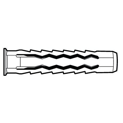 MAXXFAST Hmoždinka do zdi 4Fast Plast Nylon (polyamid) 10MM