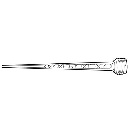 MAXXFAST Kotevní příslušenství Plast Mixing nozzle