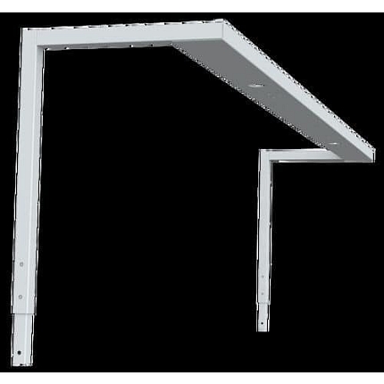 Osvětlovací rampa pro dílenský stůl, 200 cm