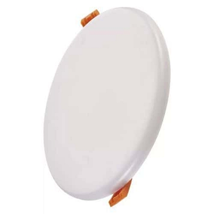 LED vestavné svítidlo Emos VIXXO, kruhové, bílé, neutrální bílá, 13,5 W