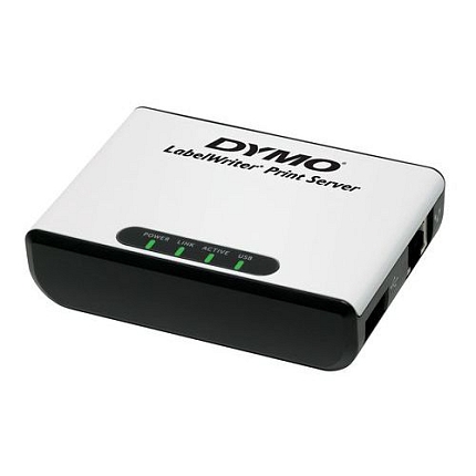 Tiskový server DYMO LabelWriter
