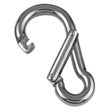 Pružinové karabiny se speciálním závěrem Nerezocel A4 11X120