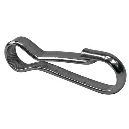 Pružinové karabiny simplex Nerezocel A2 50MM