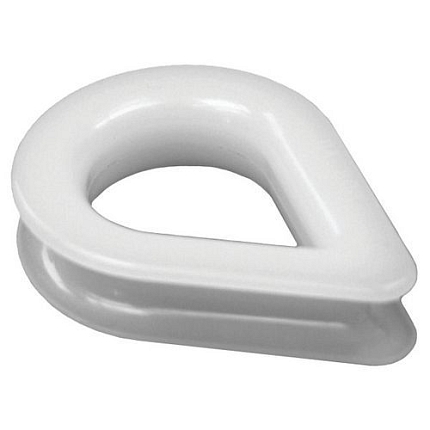 Nylonová očnice Plast 20MM