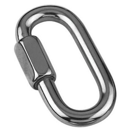Rychlospojky pro řetězy Nerezocel A4 10MM