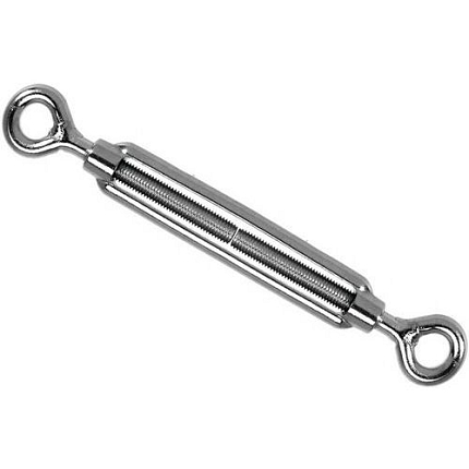 Napínák, oko-oko Nerezocel A4 M8