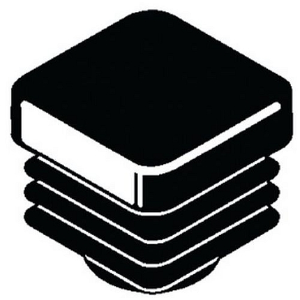 Plast Polyester čtyřhranná 60-60MM (1,5-2,5mm)