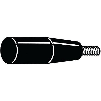 Rukojeť neotočná Sklolaminátem vyztužený plast M10X30