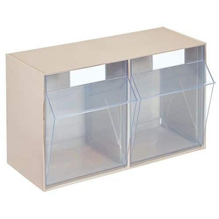 Zásuvkový modul Stala, 2 výklopné zásuvky