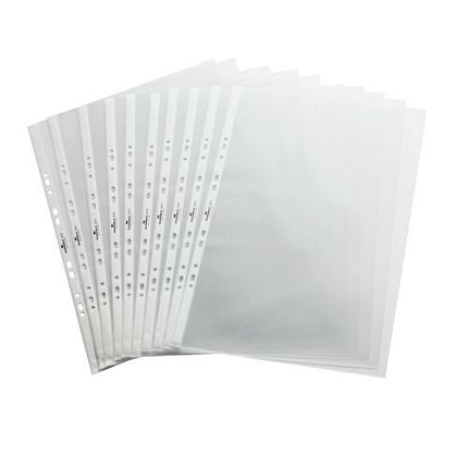 Dodatečné kapsy pro informační stojan Durastar®, A3 - Durable