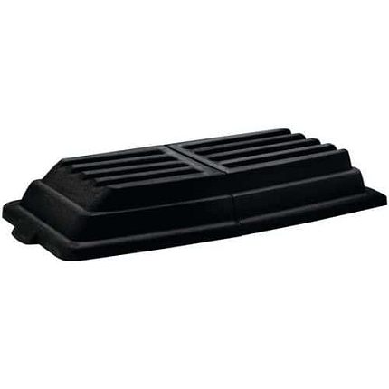 Víko Tilt Truck 0,8 m3 černé
