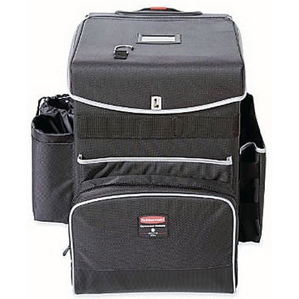 Střední vozík Quick Cart tmavě šedý