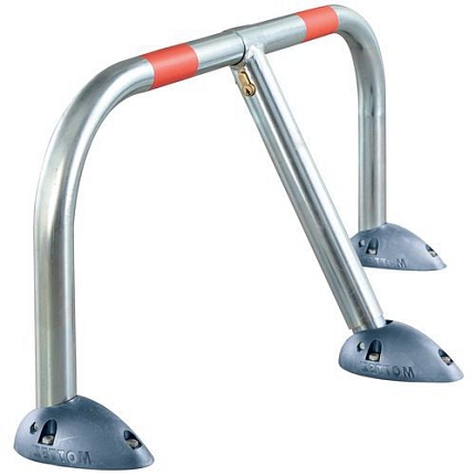 Sklopná parkovací zábrana Embace