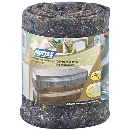 Ochranná deka Mottez, 150 x 100 cm