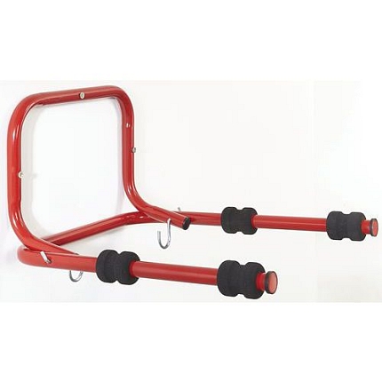 Nástěnný stojan na kola Fold 2, pro 2 kola, sklopný