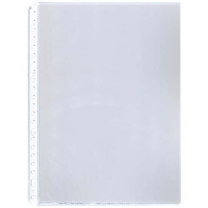 Transparentní zakládací obaly, A3, 10 ks