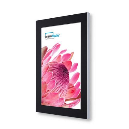 Rám na plakáty Mia s LED osvětlením, A0