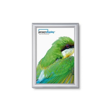 Rám na plakáty P15, ostré rohy, A5