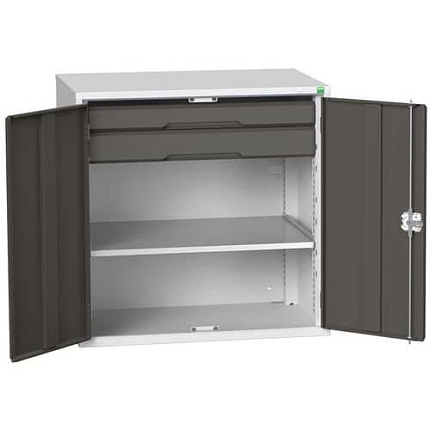 Dílenské skříně policové Bott Verso, výška 200 cm