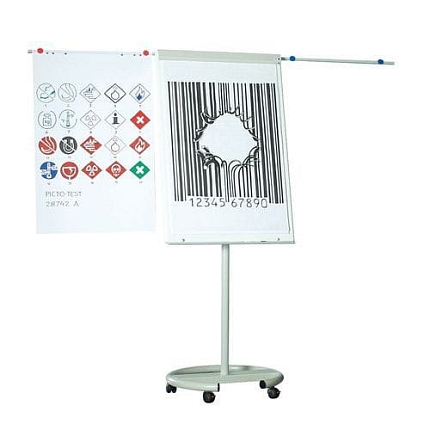 Flipchart Smit Visual, magnetický