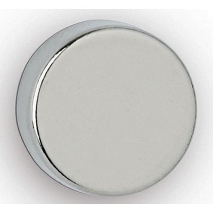 Silné magnety Maul, 12 x 5 mm, 10 ks