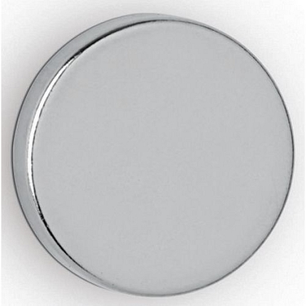 Silné magnety Maul, 15 x 3 mm, 10 ks