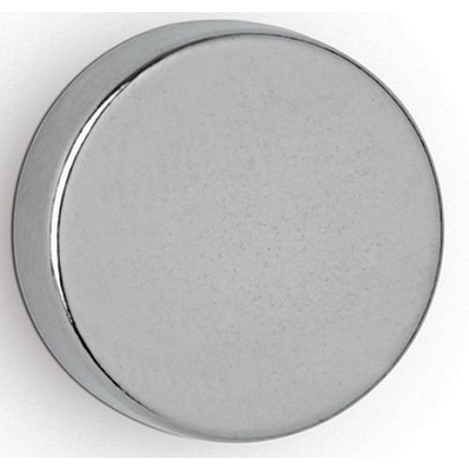 Silné magnety Maul, 15 x 5 mm, 10 ks