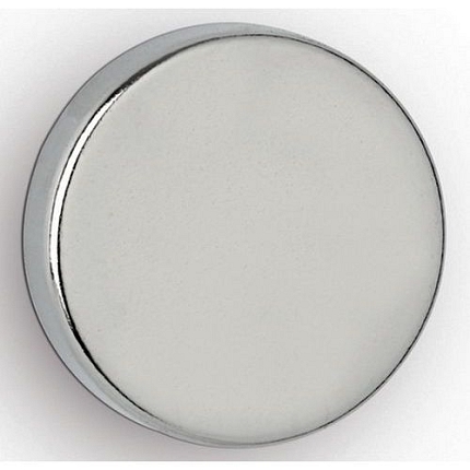 Silné magnety Maul, 20 x 5 mm, 4 ks