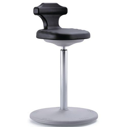 Antistatická ESD laboratorní stolička Bimos Labster 9106E