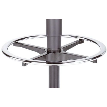 Náhradní kruhová podnožka pro židle Bimos Neon