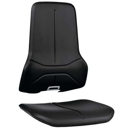 Náhradní polstrování Magic Bimos pro židle Neon, koženka, černá