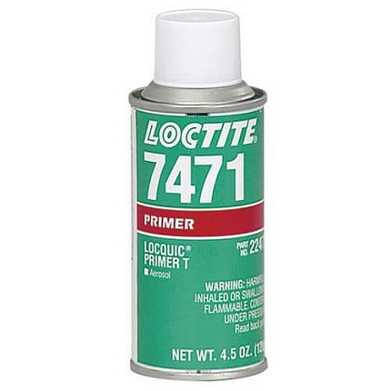 Aktivátor pro akrylátová lepidla Loctite SF 7471, 150 ml