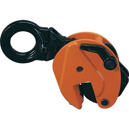 Svěrka s vertikálním úchopem Stockman, síla 3 000 kg, rozevření 0 - 30 mm