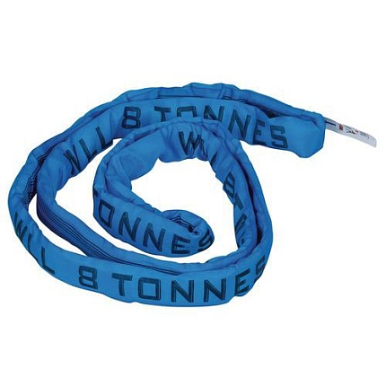 Nekonečný zvedací popruh Manutan Expert, do 8 000 kg, délka 3 m