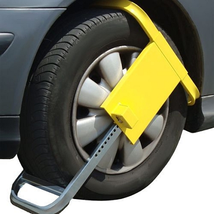 Bezpečnostní autobotička Hame, uzamykatelná