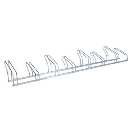 Venkovní stojan na kola Manutan Expert Real, pro 8 kol