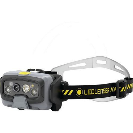 LED čelovka HF8R Core pro práci ve tmě - Ledlenser